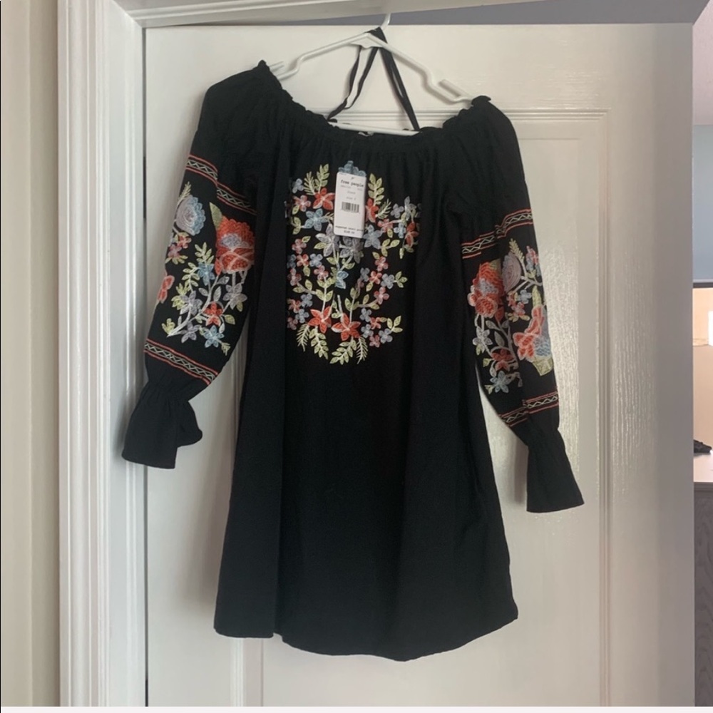 Fleur Du Jour dress
